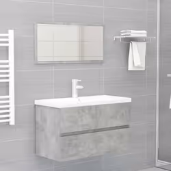 VidaXL 804885 bathroom furniture set
