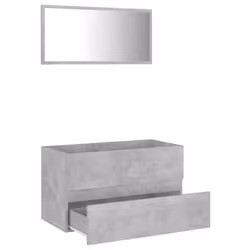 VidaXL 804885 bathroom furniture set