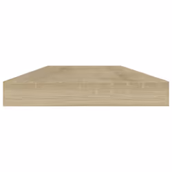 vidaXL 4x Bookshelf Boards Sonoma Oak Engineered Wood Shelf Panel Extra Shelf
