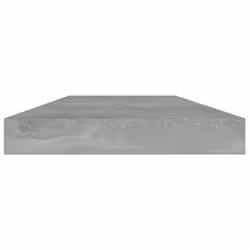 vidaXL 4x Bookshelf Boards Concrete Grey Engineered Wood Panel Extra Shelf