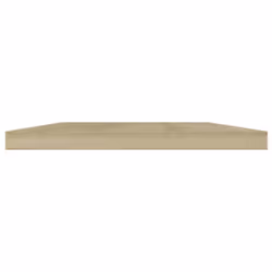 vidaXL 4x Bookshelf Boards Sonoma Oak Engineered Wood Extra Shelf Shelf Panels - Additional view 3