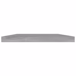 vidaXL 4x Bookshelf Boards Concrete Grey Engineered Wood Extra Shelf Panels