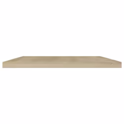 vidaXL 4x Bookshelf Boards Sonoma Oak Engineered Wood Bookcase Extra Shelf