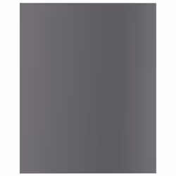vidaXL 8x Bookshelf Boards High Gloss Grey Engineered Wood Panel Bookcase - Additional view 3
