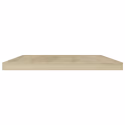 vidaXL 4x Bookshelf Boards Sonoma Oak Engineered Wood Extra Replacement Panel