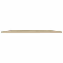 vidaXL 4x Bookshelf Boards Sonoma Oak Engineered Wood Extra Replacement Panel - Additional view 2