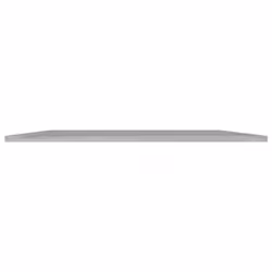 vidaXL 4x Bookshelf Boards Concrete Grey Engineered Wood Replacement Panel - Additional view 3