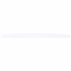 vidaXL 4x Bookshelf Boards White Engineered Wood Panel Extra Shelf Bookrack