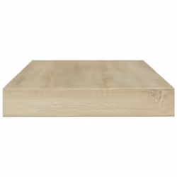 vidaXL 4x Bookshelf Boards Sonoma Oak Engineered Wood Extra Replacement Panel