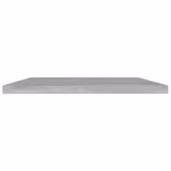 vidaXL 4x Bookshelf Boards Concrete Grey Engineered Wood Bookrack Bookcase