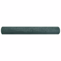 vidaXL Privacy Net Green 1x25 m HDPE 75 g/mÂ² Garden Balcony Screen Windbreak