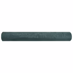 vidaXL Privacy Net Green 1.5x10 m HDPE 75 g/mÂ² Garden Balcony Screen Windbreak