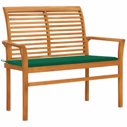 VidaXL 3062654, Wood, Adults & Children, 1120 mm, 550 mm, 940 mm, 3 cm