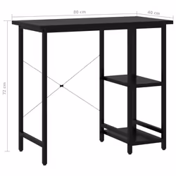 VidaXL 20554 desk - Additional view 7
