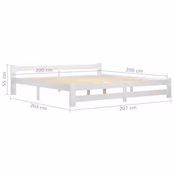 VidaXL 322004 bed frame - Additional view 6
