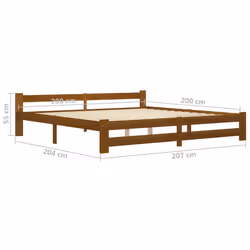 VidaXL 322011 bed frame - Additional view 6