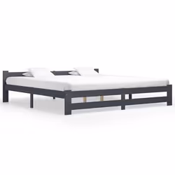VidaXL 322025, Grey, 2.07 m, 2.04 m, 55 cm, 2000 x 2000 mm, 1 pc(s)