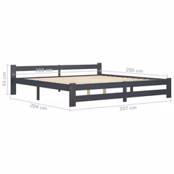 VidaXL 322025 bed frame - Additional view 5