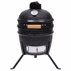 VidaXL 316093 outdoor barbecue/grill Black - Additional view 3