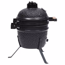 VidaXL 316093 outdoor barbecue/grill Black - Additional view 5