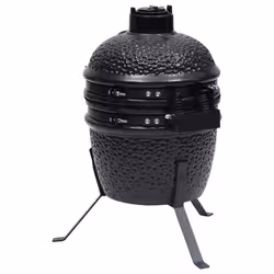 VidaXL 316093 outdoor barbecue/grill Black - Additional view 6