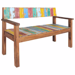 VidaXL 326182 indoor bench - Additional view 8