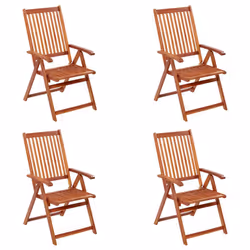 VidaXL 3065515, Terrace, Acacia wood, 570 mm, 690 mm, 1110 mm