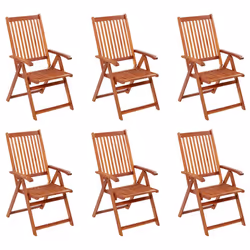 VidaXL 3065516, Terrace, Acacia wood, 570 mm, 690 mm, 1110 mm