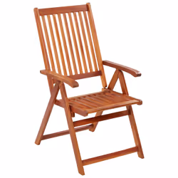 VidaXL 3065516 outdoor chair Terrace Acacia wood