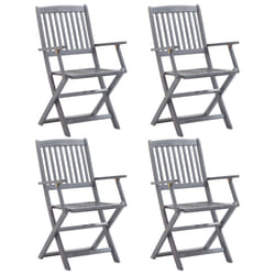 VidaXL 3065519 outdoor chair Terrace Acacia wood