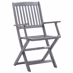 VidaXL 3065519 outdoor chair Terrace Acacia wood
