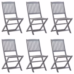 VidaXL 3065520, Terrace, Acacia wood, 485 mm, 570 mm, 910 mm, 44 cm