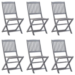 VidaXL 3065520 outdoor chair Terrace Acacia wood