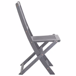 VidaXL 3065520 outdoor chair Terrace Acacia wood - Additional view 4