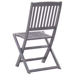 VidaXL 3065520 outdoor chair Terrace Acacia wood - Additional view 5