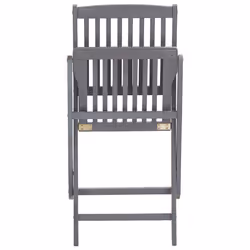 VidaXL 3065520 outdoor chair Terrace Acacia wood - Additional view 6