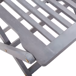 VidaXL 3065520 outdoor chair Terrace Acacia wood - Additional view 8