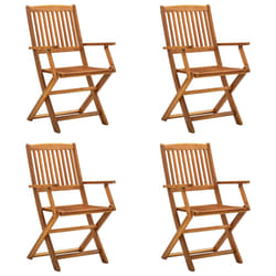 VidaXL 3065521 outdoor chair Terrace Acacia wood