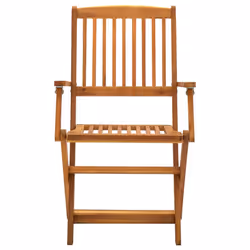 VidaXL 3065521 outdoor chair Terrace Acacia wood