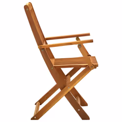 VidaXL 3065521 outdoor chair Terrace Acacia wood - Additional view 4