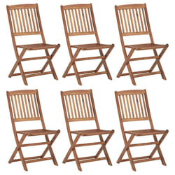 VidaXL 3065522 outdoor chair Terrace Acacia wood