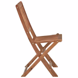 VidaXL 3065522 outdoor chair Terrace Acacia wood - Additional view 4