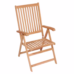 VidaXL 3065525 outdoor chair Terrace Teak