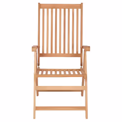 VidaXL 3065525 outdoor chair Terrace Teak