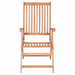 VidaXL 3065526 outdoor chair Terrace Teak