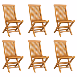VidaXL 3065527, Terrace, Teak, 470 mm, 600 mm, 890 mm, 37 cm