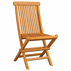VidaXL 3065527 outdoor chair Terrace Teak