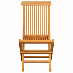 VidaXL 3065527 outdoor chair Terrace Teak