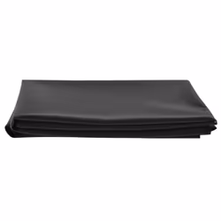 vidaXL Pond Liner Black 2x6 m PVC 0.5 mm Pond Lining Film Tarp Underlay Foil - Additional view 2
