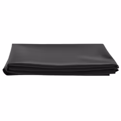 vidaXL Pond Liner Black 2x8 m PVC 0.5 mm Pond Lining Film Tarp Underlay Foil